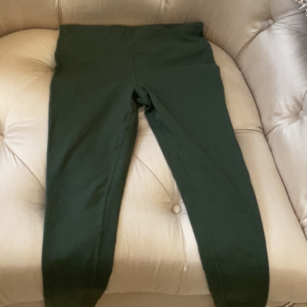 Olive Alo Leggings